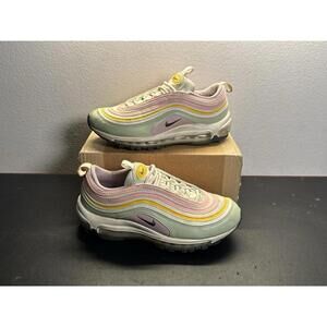 NIKE AIR MAX 97 PASTEL Casual Sneakers Shoes  DH1594-001 Women - Sz 8